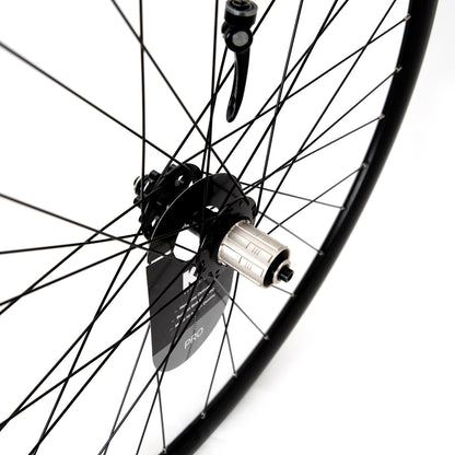 KX Wheels Pro QR Disc Sealed Bearing 11 Speed 700c Rear Bike Wheel 700c Rear Bike Wheel Alternate 1