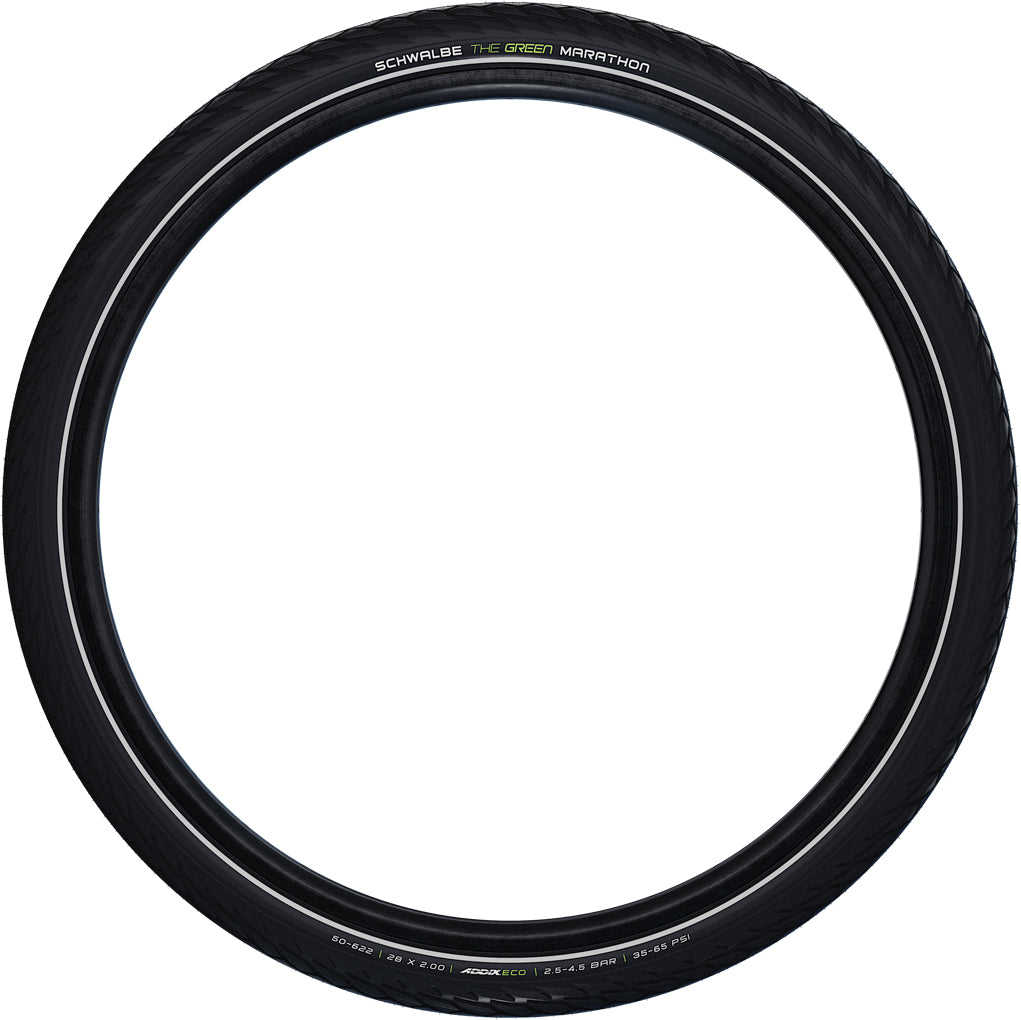 Schwalbe Marathon 16 x 1.35 Performace GreenGuard TwinSkin ADDIX Eco 16 Inch Bike Tyre Alternate 2