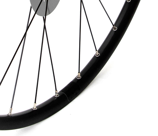 KX Wheels Pro Hybrid Double Wall Disc Rim 32H in Black 700c Bike Wheel Rim