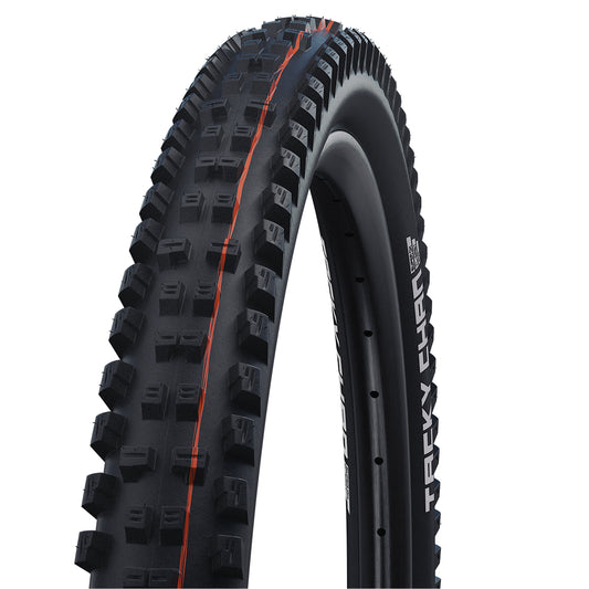 Schwalbe Tacky Chan 27.5 x 2.40" 27.5 Inch Bike Tyre Super Trail Soft Evolution Folding Alternate 2
