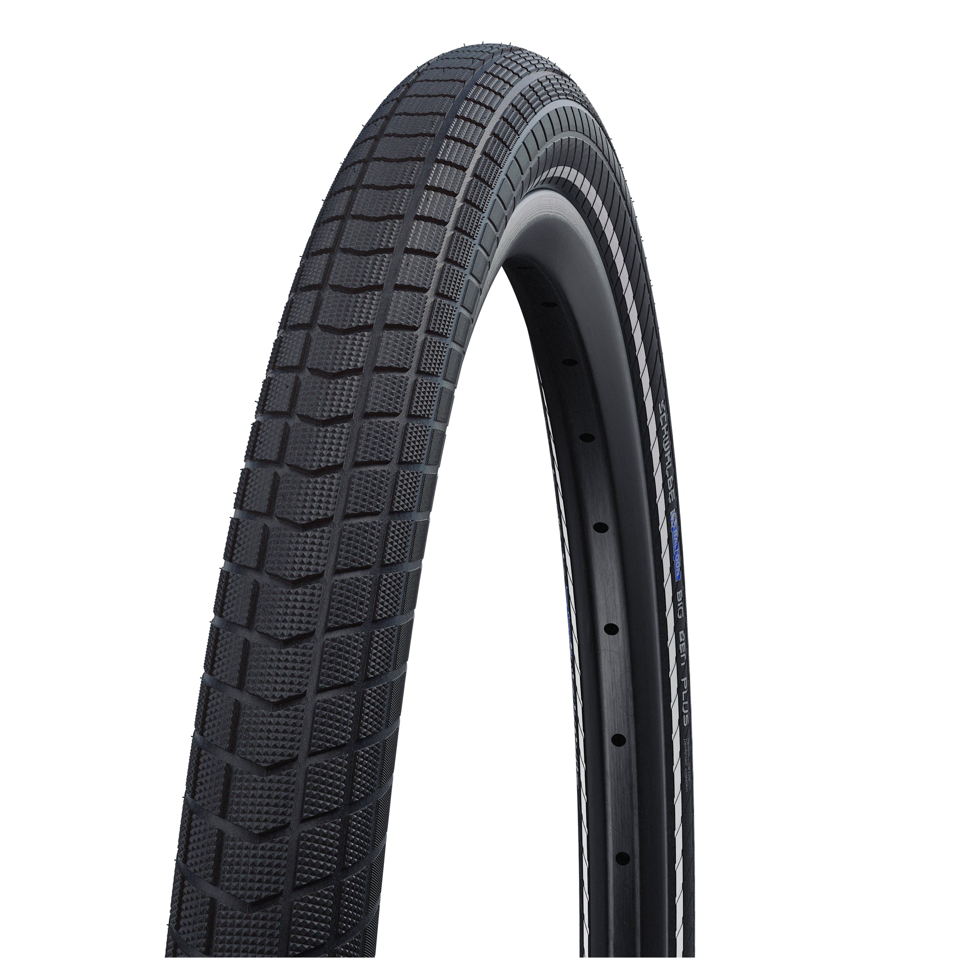 Schwalbe Big Ben 29 x 2.00" 29 Inch Bike Tyre K-Guard Twinskin Urban Alternate 1