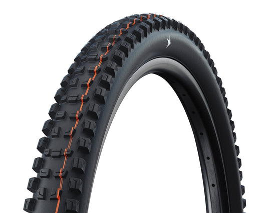 Schwalbe Romy Gravity Pro TLR Soft 27.5 x 2.4 Folding 27.5 Inch Bike Tyre