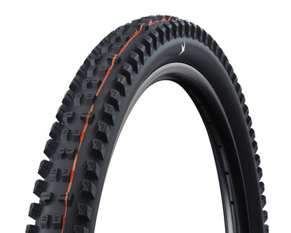 Schwalbe Tacky Chan Trail TLR Soft 27.5 x 2.4 Folding 27.5 Inch Bike Tyre