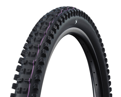 Schwalbe Tacky Chan Trail Pro TLR Ultra Soft Radial 29 x 2.5 Folding 29 Inch Bike Tyre