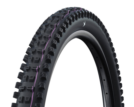 Schwalbe Tacky Chan Trail Pro TLR Ultra Soft Radial 29 x 2.5 Folding 29 Inch Bike Tyre