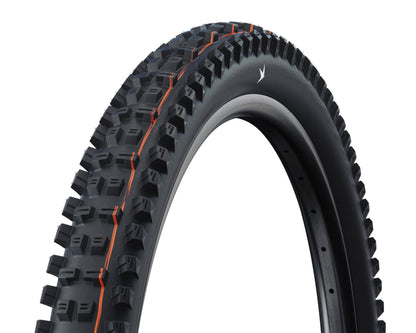 Schwalbe Tacky Chan Gravity Pro TLR Soft Radial 27.5 x 2.50 Folding 27.5 Inch Bike Tyre