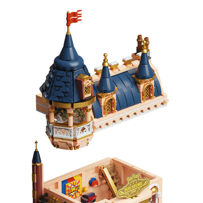 Pantasy Toy Store Building 2978 Pieces 3D Puzzle Alternate 4