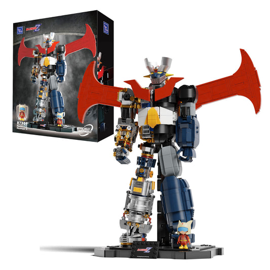 Pantasy Mechanical Mazinger Z Super Robot 1901 Pieces 3D Puzzle