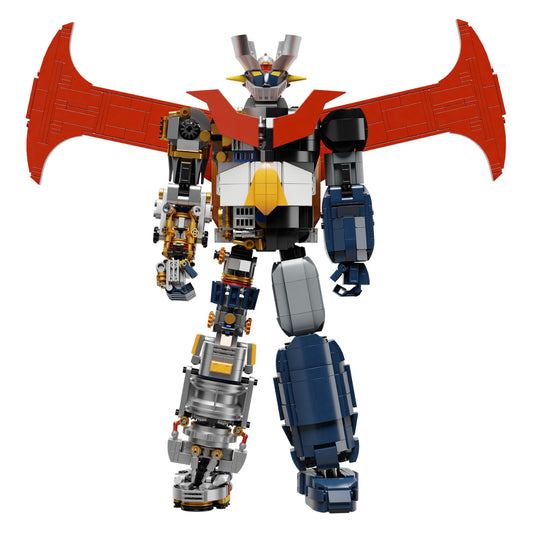 Pantasy Mechanical Mazinger Z Super Robot 1901 Pieces 3D Puzzle Alternate 1