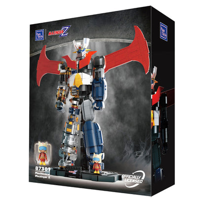 Pantasy Mechanical Mazinger Z Super Robot 1901 Pieces 3D Puzzle Alternate 4
