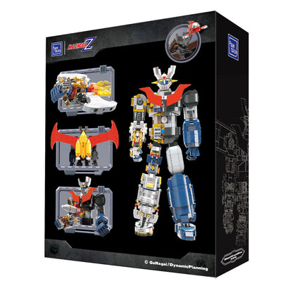 Pantasy Mechanical Mazinger Z Super Robot 1901 Pieces 3D Puzzle Alternate 5