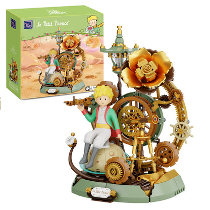 Pantasy Le Petit Prince Starry Journey 3D Puzzle 300 Pieces