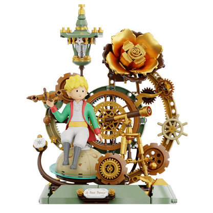 Pantasy Le Petit Prince Starry Journey 3D Puzzle 300 Pieces Alternate 1