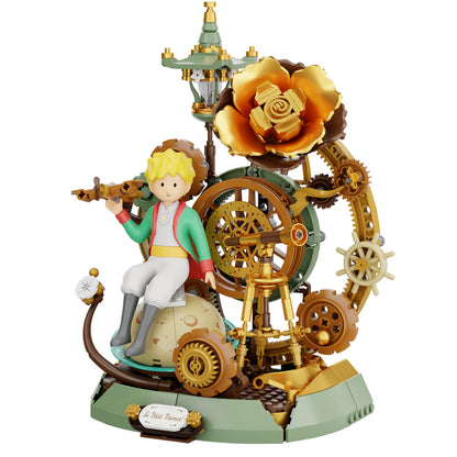 Pantasy Le Petit Prince Starry Journey 3D Puzzle 300 Pieces Alternate 2