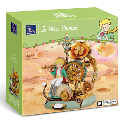 Pantasy Le Petit Prince Starry Journey 3D Puzzle 300 Pieces Alternate 3