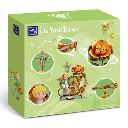 Pantasy Le Petit Prince Starry Journey 3D Puzzle 300 Pieces Alternate 4