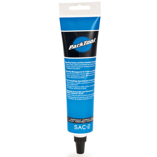 Park Tool Supergrip Carbon and Alloy Assembly Compound Bike Grease SAC-2