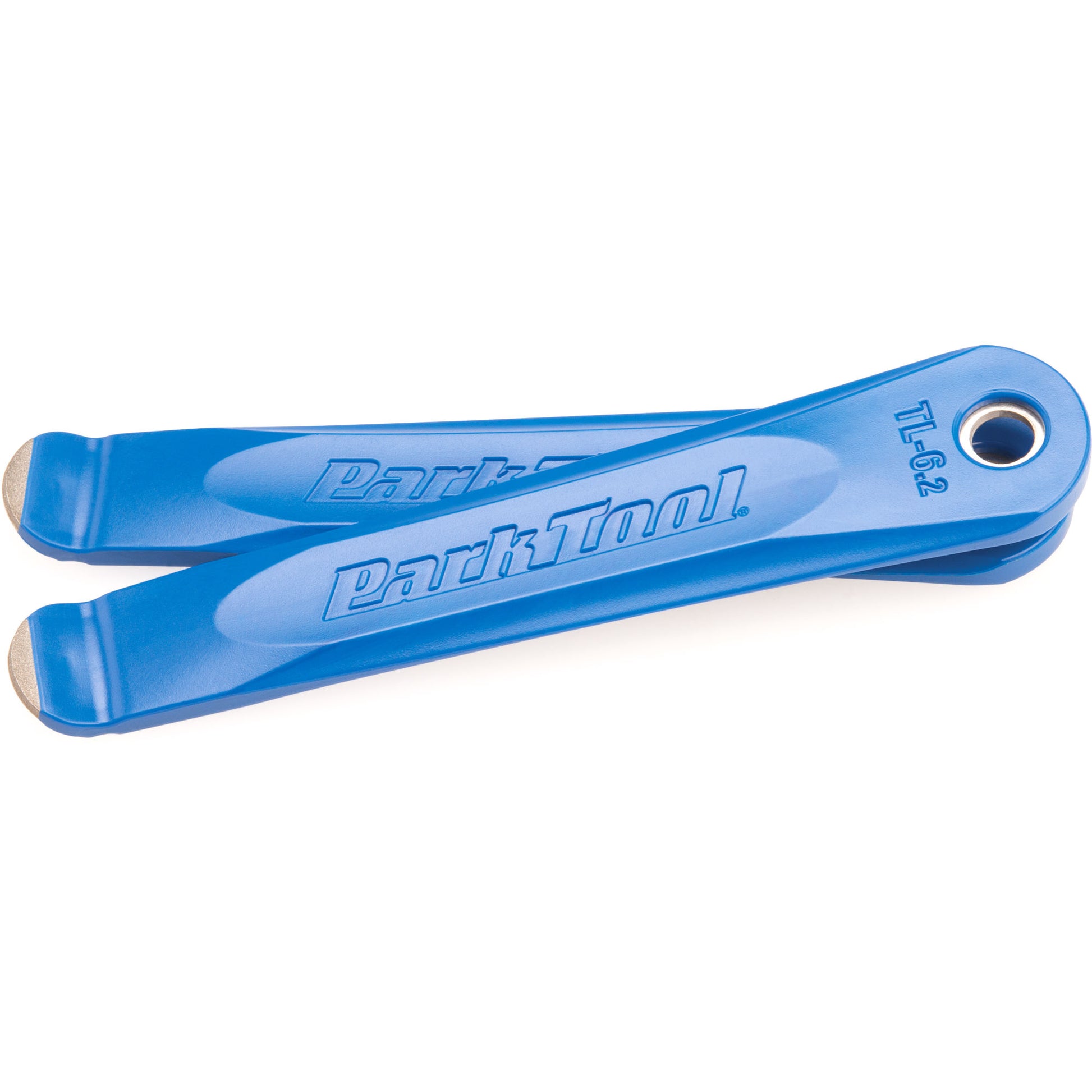 Park Tool TL6.2 Steel Core Pack of 2 Bike Tyre Levers Alternate 2