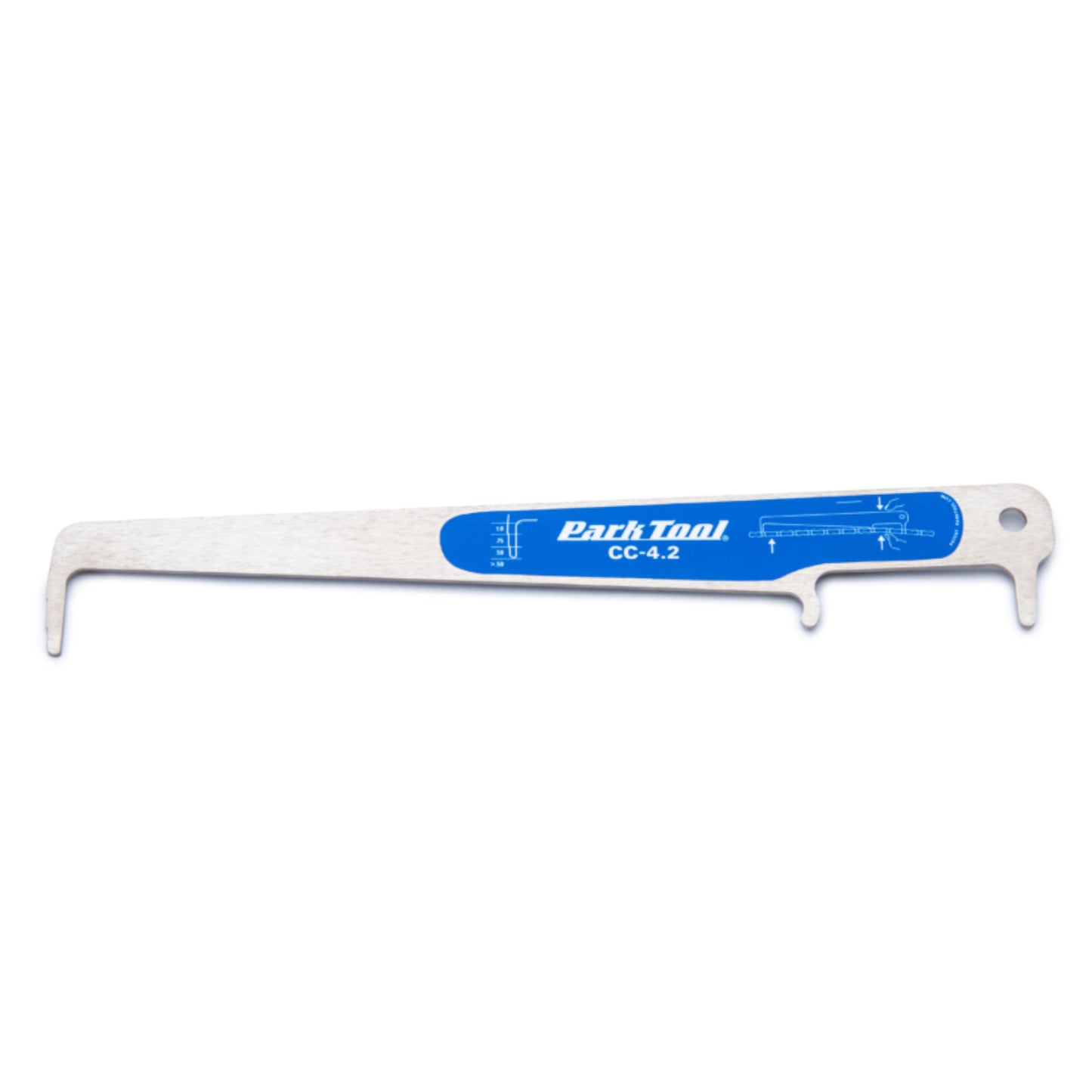 Park Tool Chain Checker CC-4.2 Bike Chain Tool
