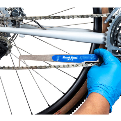 Park Tool Chain Checker CC-4.2 Bike Chain Tool Alternate 1