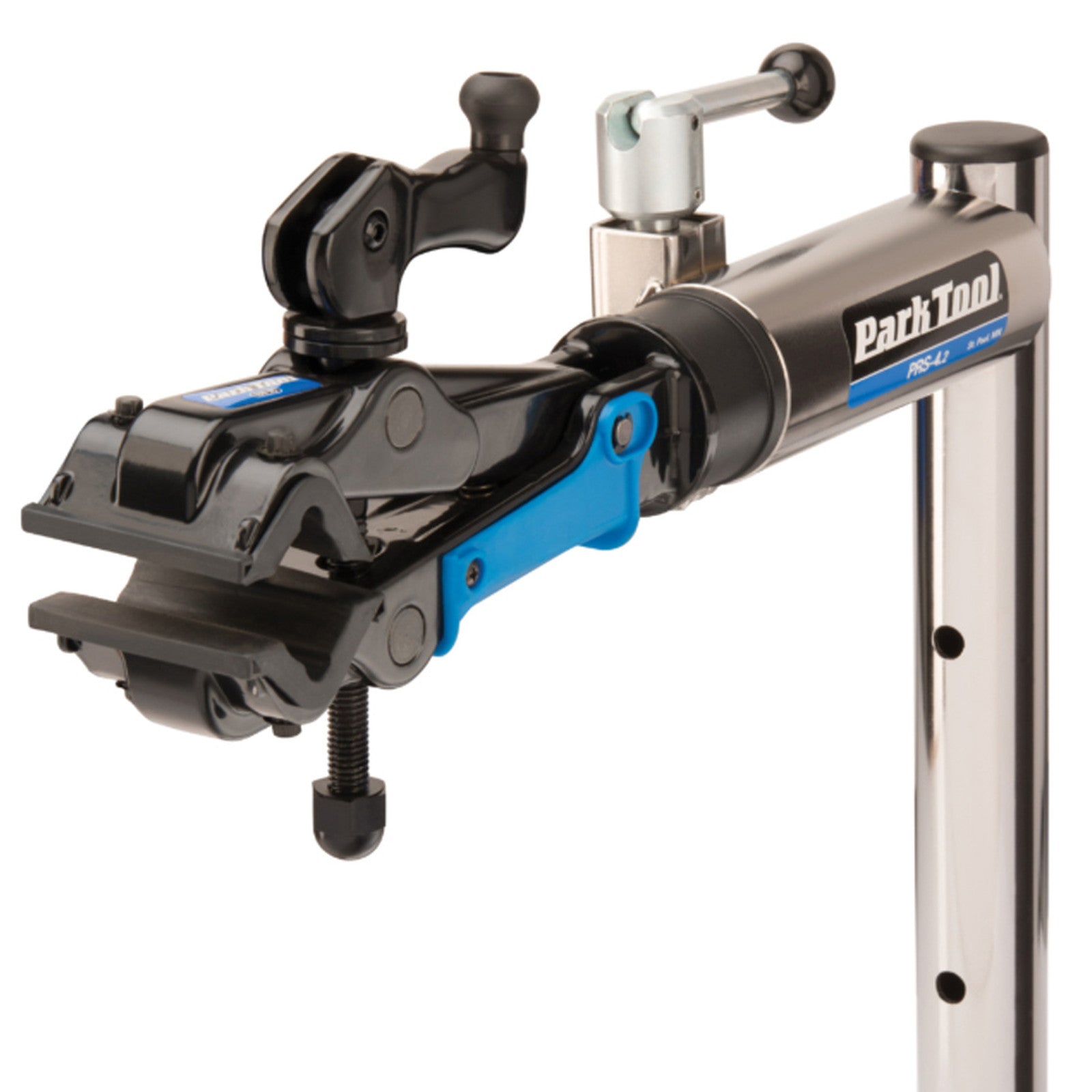 Park Tool Workstand Deluxe Bench Mount 100-3D Micro Clamp - PRS-4.2-2 Bike Workstand Alternate 2