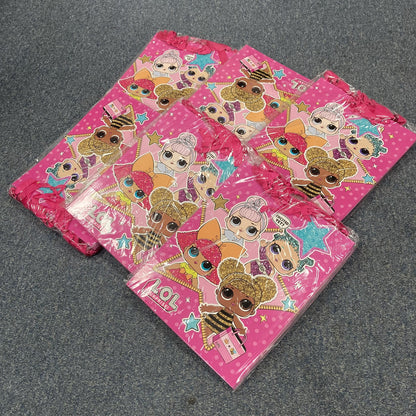 Danilo LOL Surprise Grand Pack de 6 Sac Cadeau