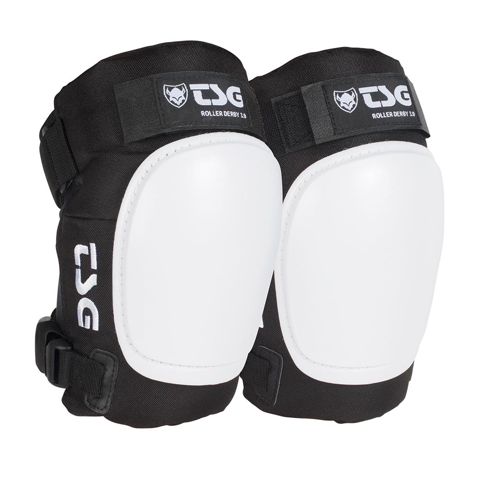 TSG Roller Derby 3.0 X Small Cycling Knee Pads