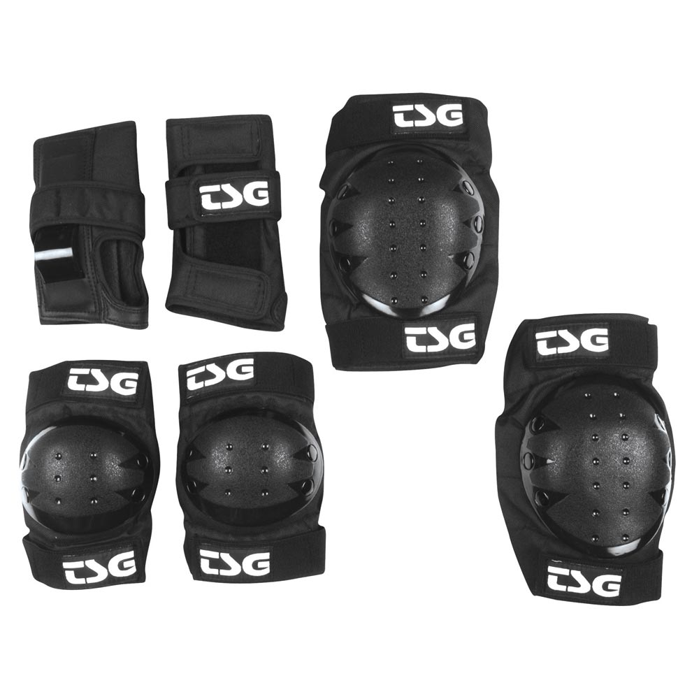 TSG Junior Kid's Cycling Pad Set