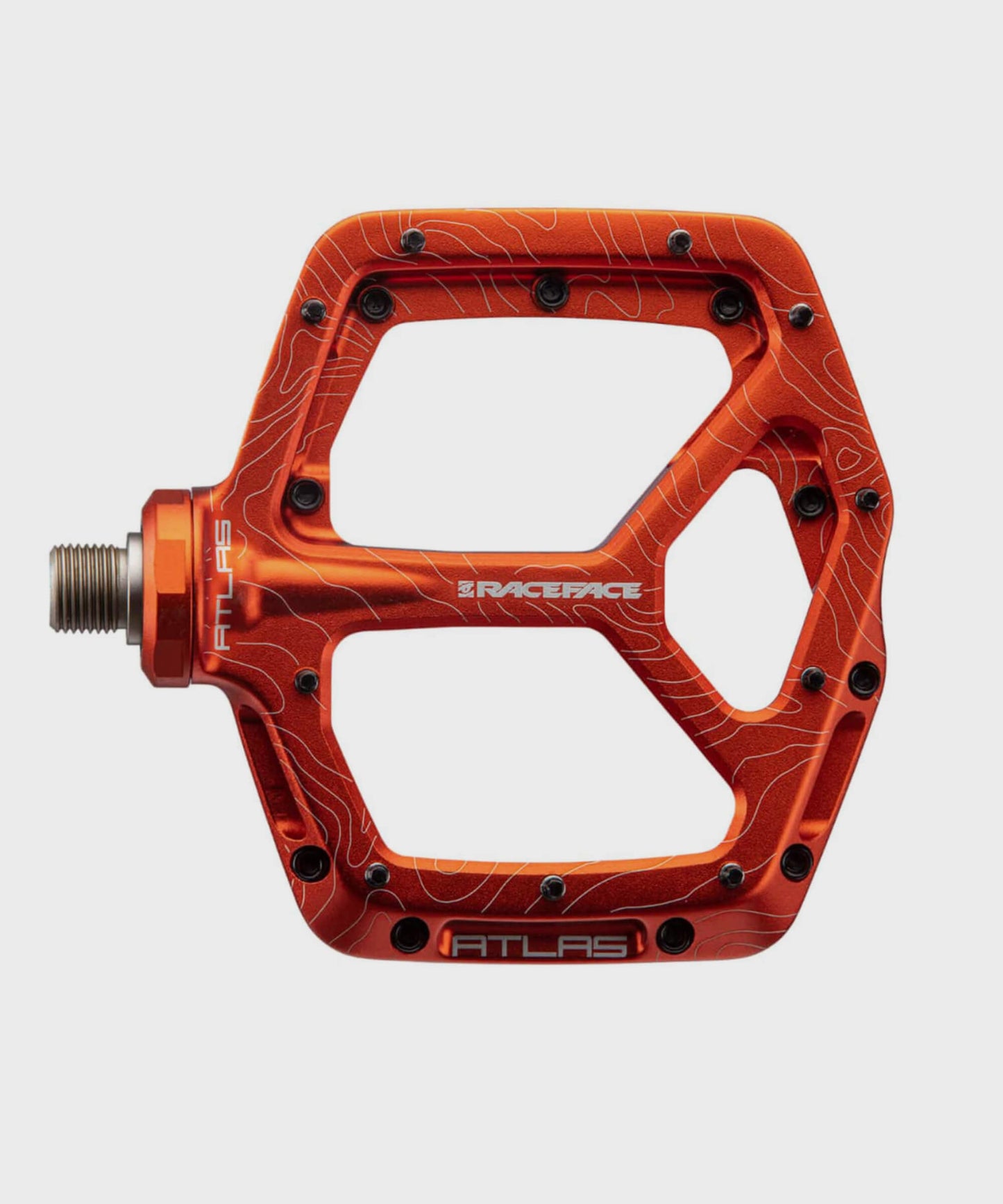 Race Face Atlas 9/16 Inch Platform Bike Pedals