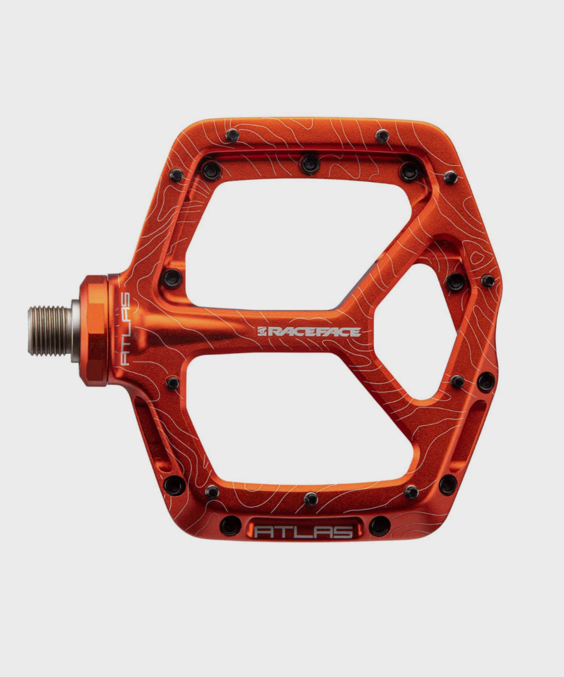 Race Face Atlas 9/16 Inch Platform Bike Pedals