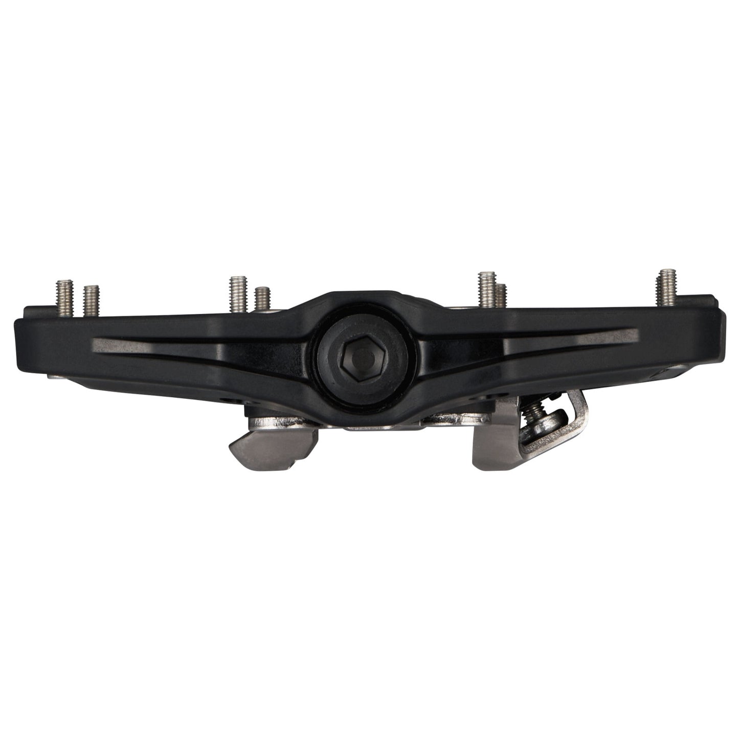 Shimano One-Sided Mechanism Shimano SPD Clipless Bike Pedals EH510 Alternate 4