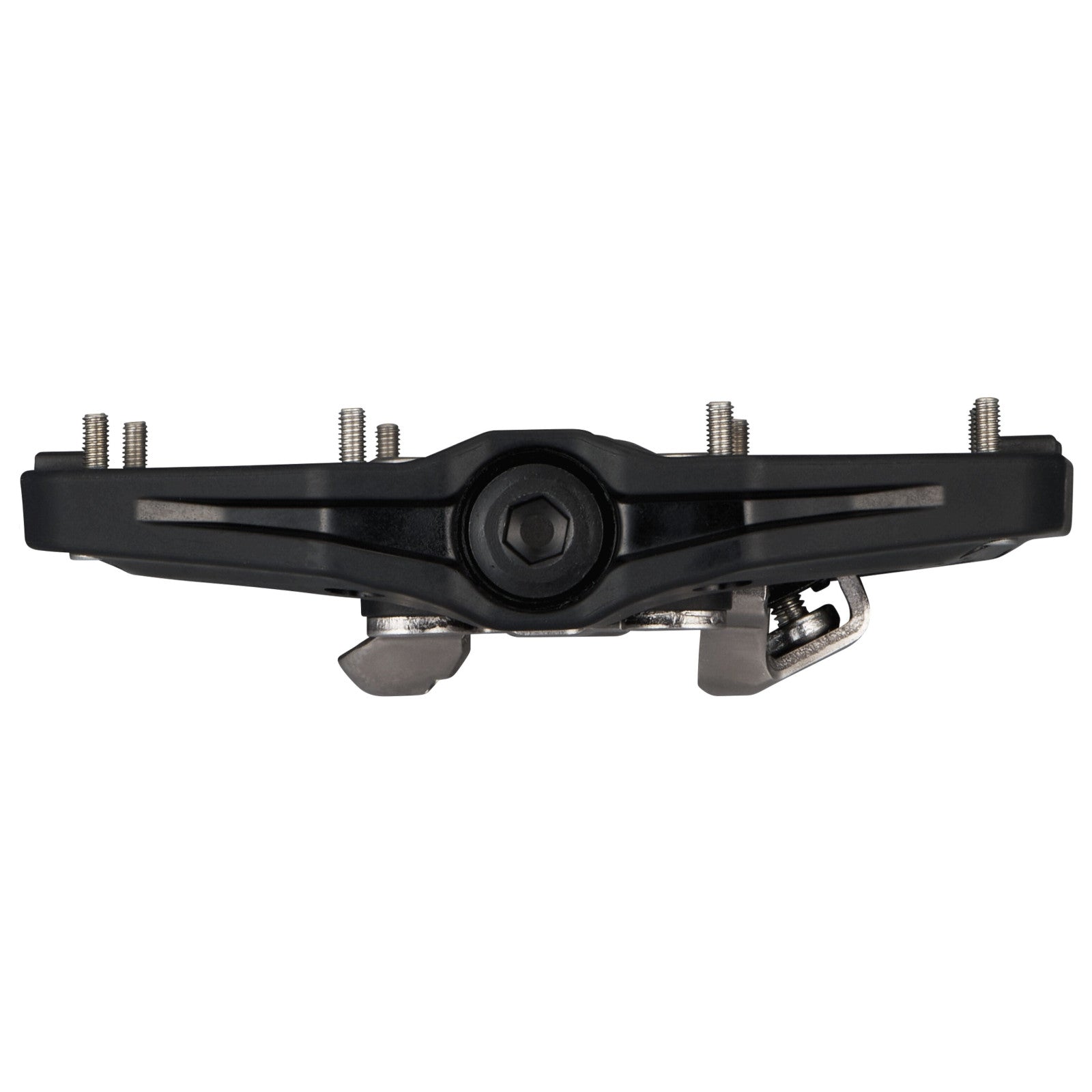 Shimano One-Sided Mechanism Shimano SPD Clipless Bike Pedals EH510 Alternate 4