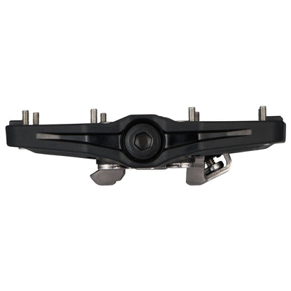 Shimano One-Sided Mechanism Shimano SPD Clipless Bike Pedals EH510 Alternate 4