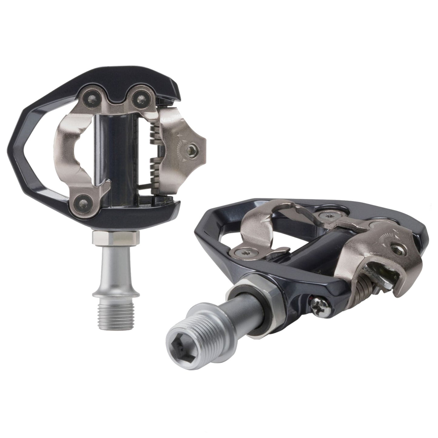 Shimano Ultegra Level Shimano SPD Clipless Bike Pedals ES600 Alternate 6