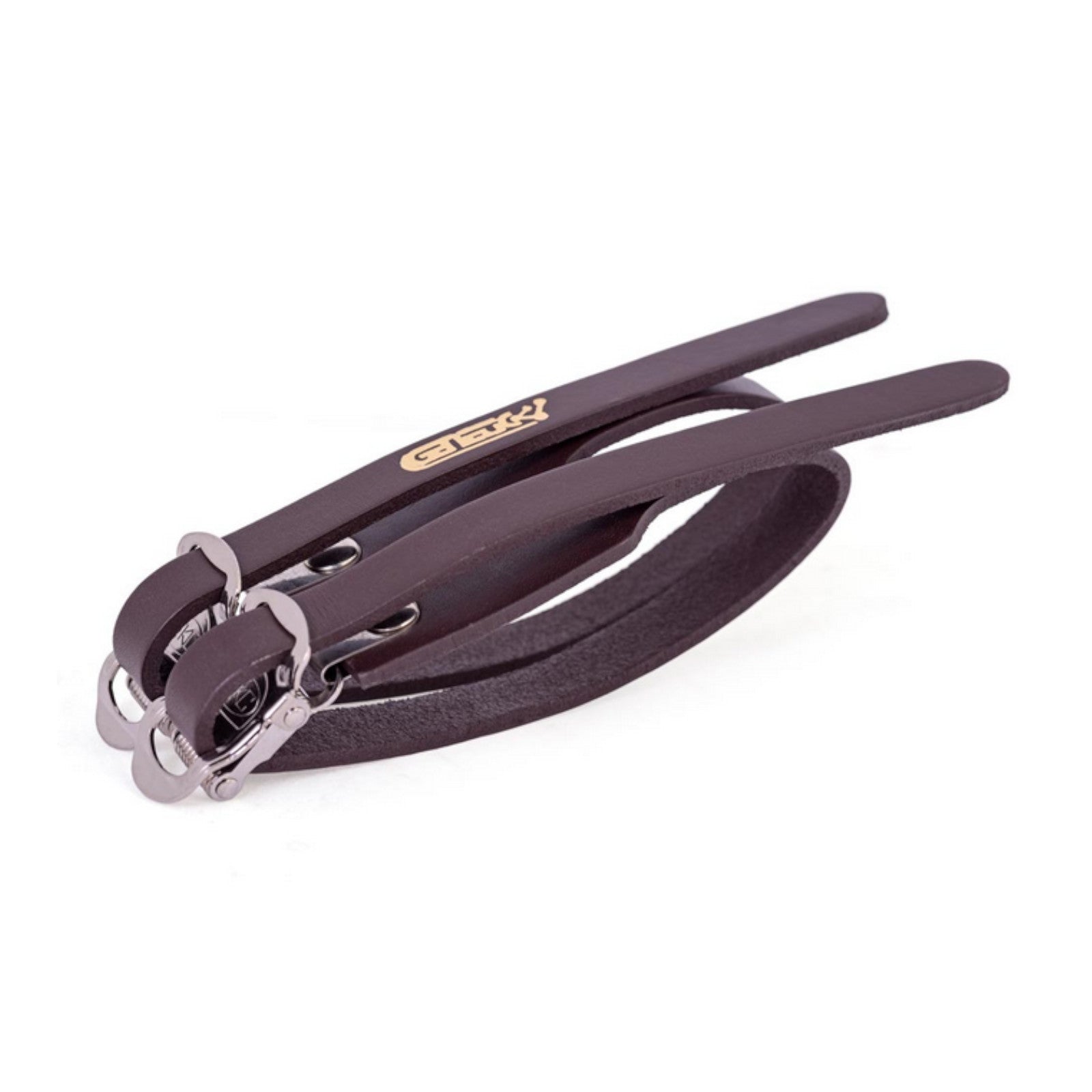 Genetic Twin Bike Pedal Toe Straps