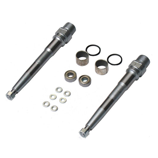 Gusset Slim Jim Axles Bike Pedal Spare Part