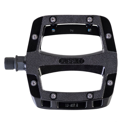 Gusset Slim Jim Loose Ball 9/16 Inch Platform Bike Pedals Alternate 1