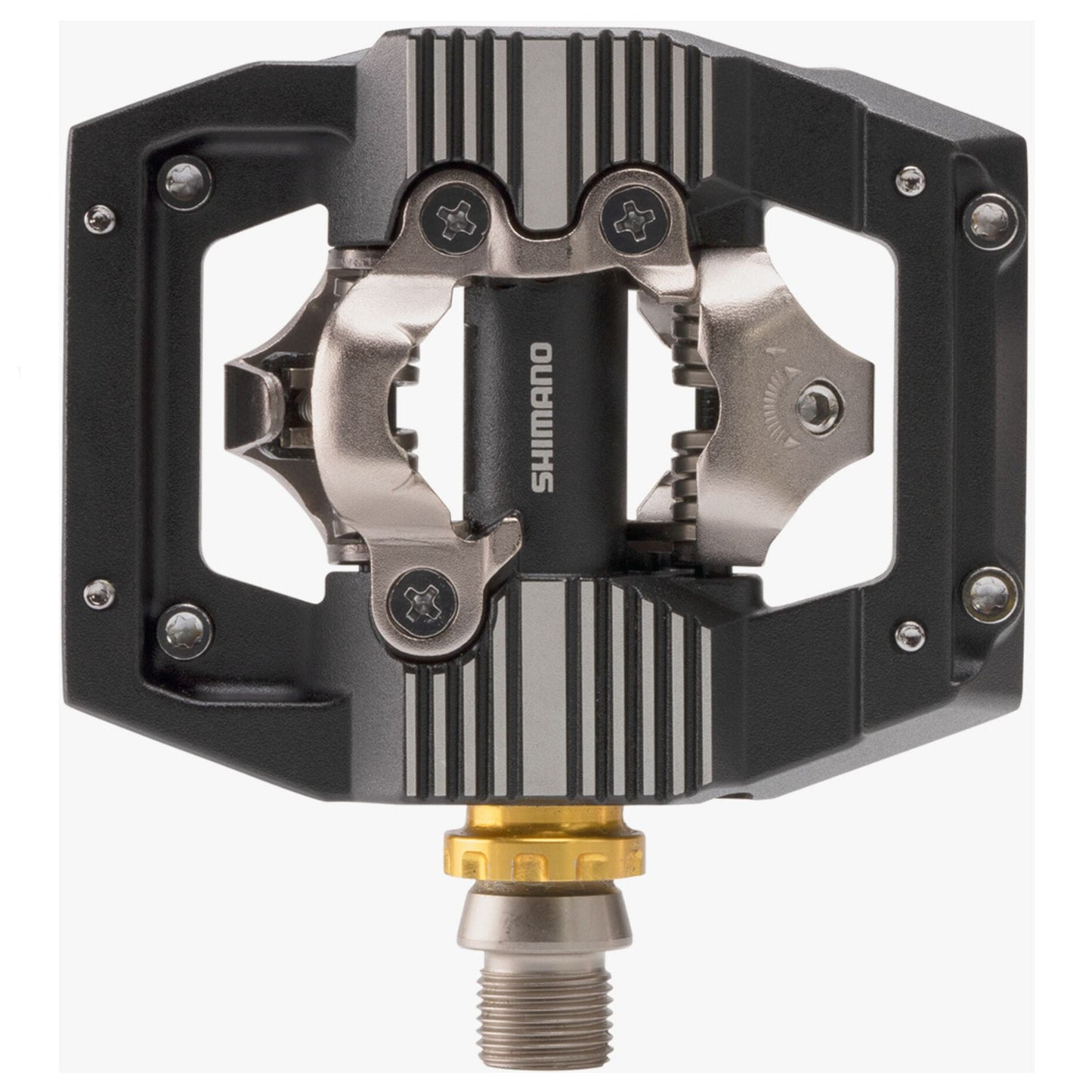 Shimano Saint M821 Shimano SPD Clipless Bike Pedals Alternate 2