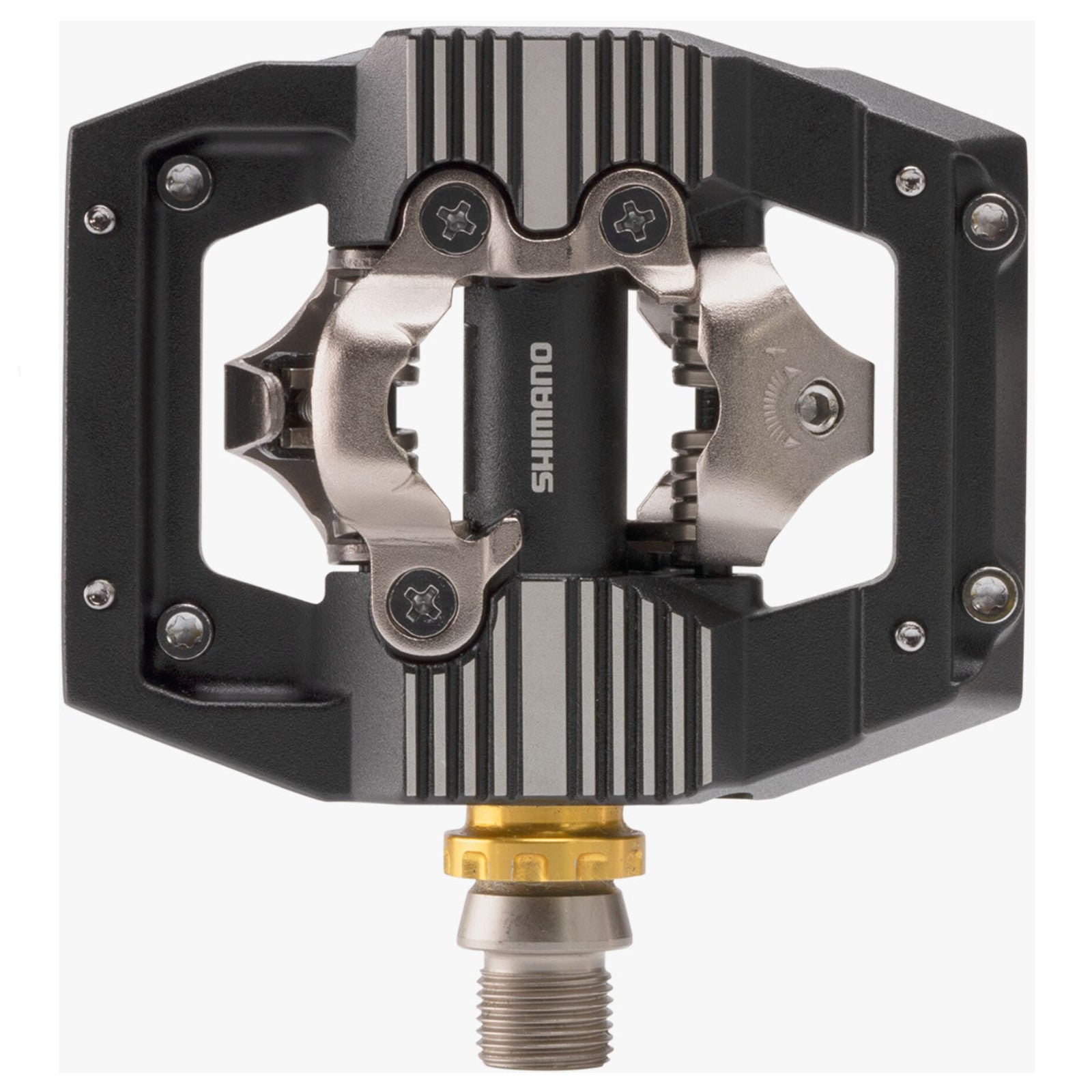 Shimano Saint M821 Shimano SPD Clipless Bike Pedals Alternate 2