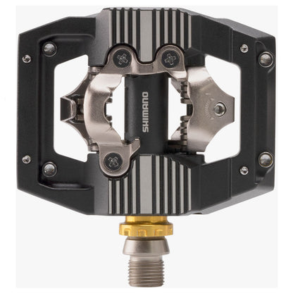 Shimano Saint M821 Shimano SPD Clipless Bike Pedals Alternate 2