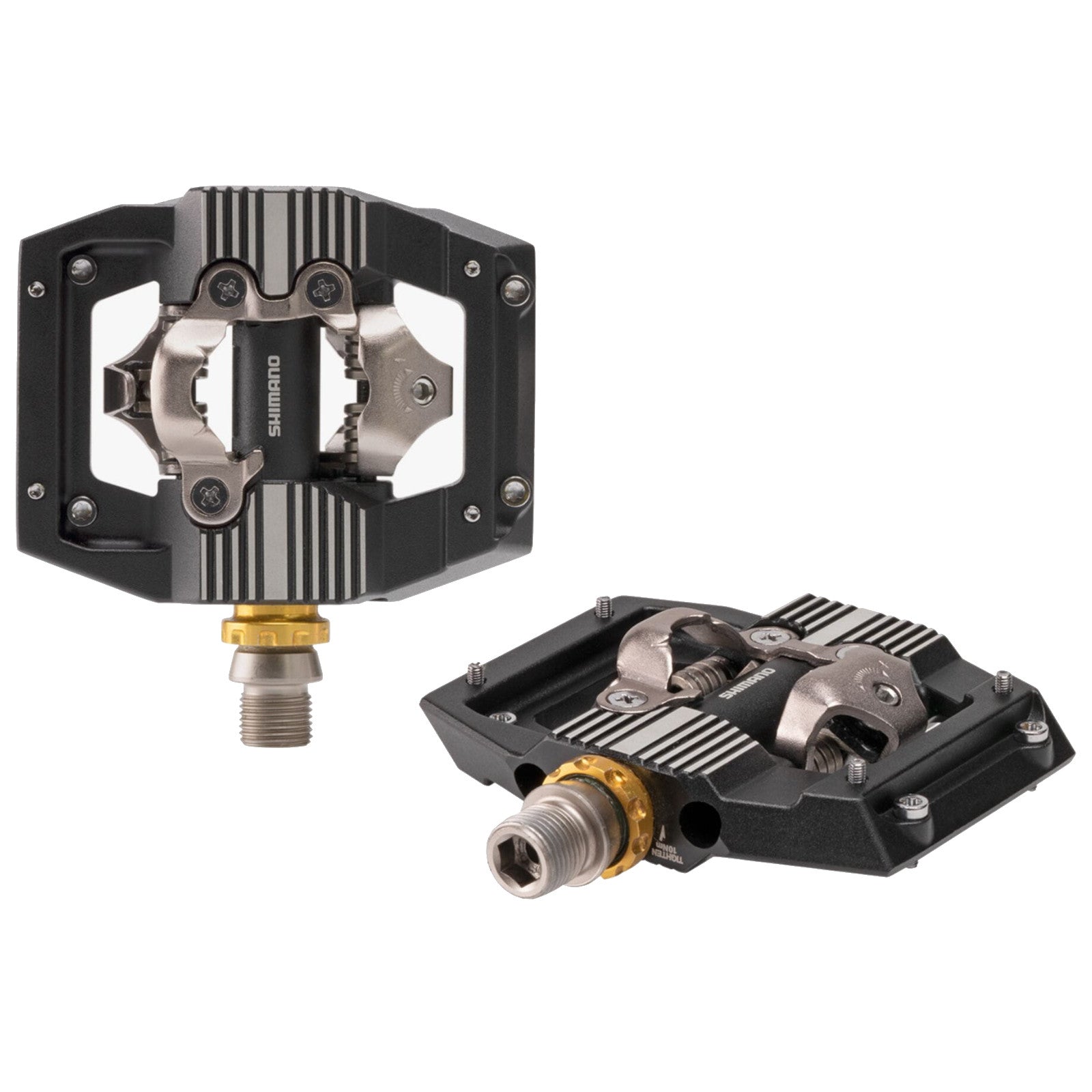 Shimano Saint M821 Shimano SPD Clipless Bike Pedals