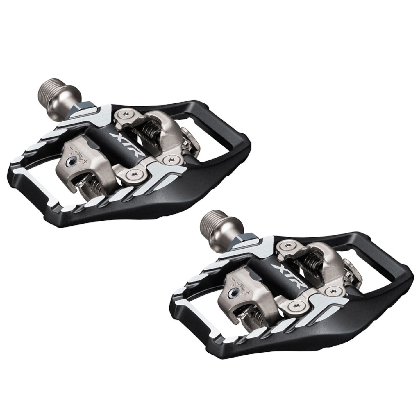 Shimano PD-M9120 XTR Trail SPD Clipless Bike Pedals