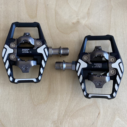 Shimano PD-M9120 XTR Trail SPD Clipless Bike Pedals