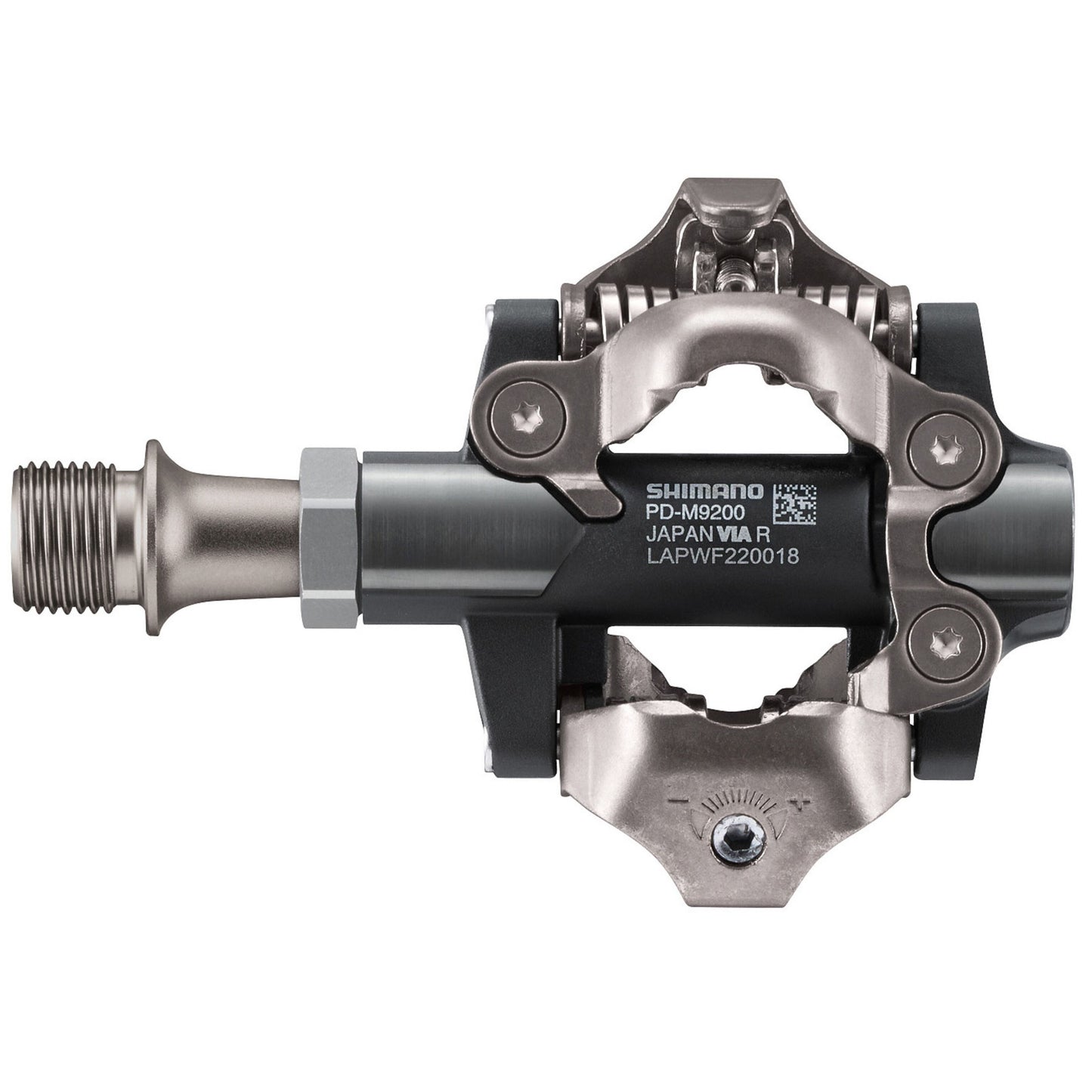 Shimano PD-M9200 XTR XC Race Shimano SPD Clipless Bike Pedals Alternate 2