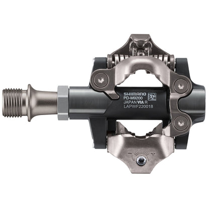 Shimano PD-M9200 XTR XC Race Shimano SPD Clipless Bike Pedals Alternate 2