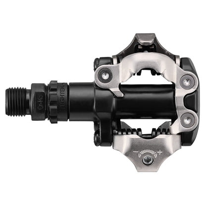 Shimano PD-MT520 with SM-SH51 Cleats Shimano SPD Clipless Bike Pedals