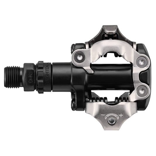 Shimano PD-MT520 with SM-SH51 Cleats Shimano SPD Clipless Bike Pedals