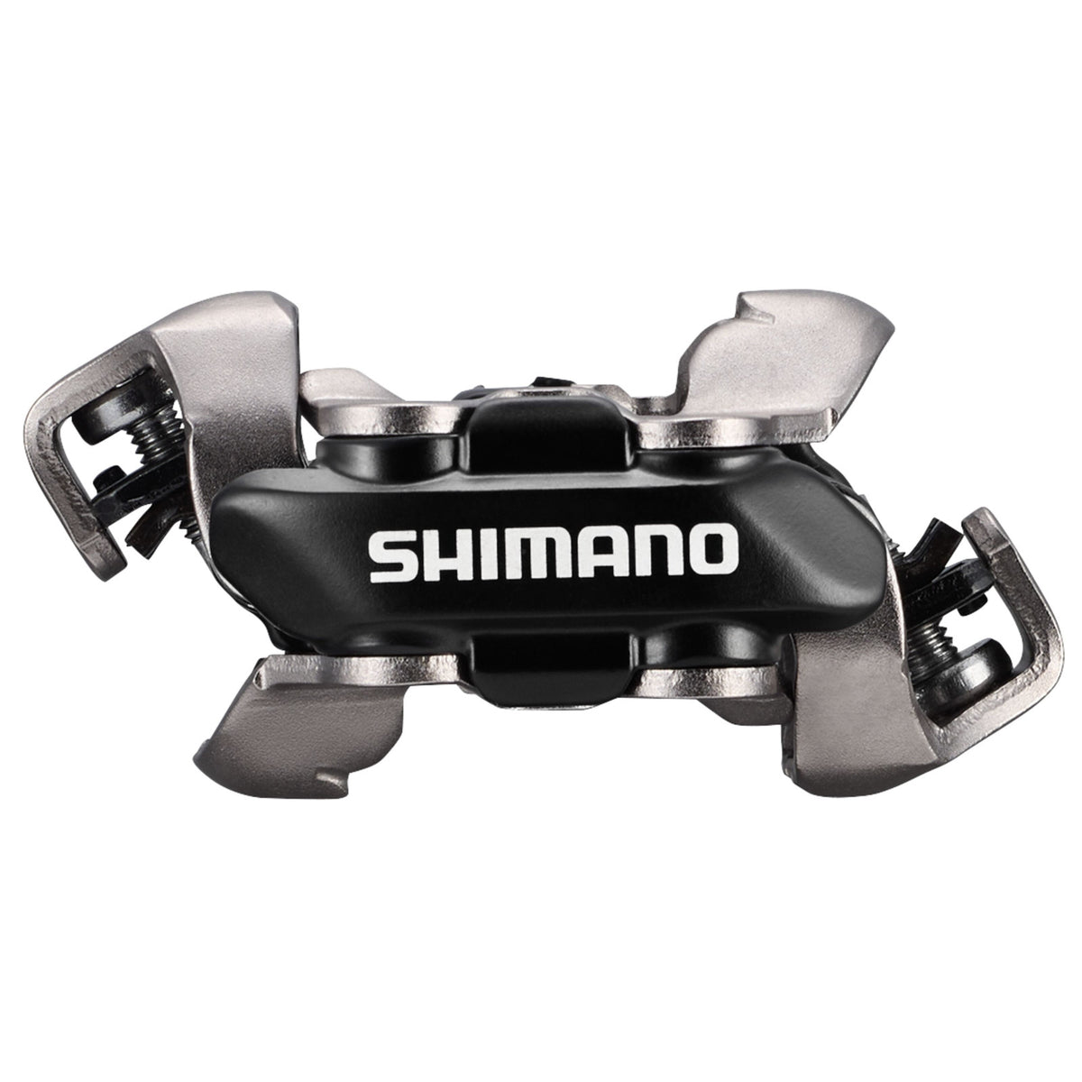 Shimano PD-MT520 with SM-SH51 Cleats Shimano SPD Clipless Bike Pedals Alternate 3