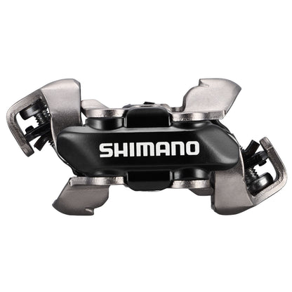 Shimano PD-MT520 with SM-SH51 Cleats Shimano SPD Clipless Bike Pedals Alternate 3