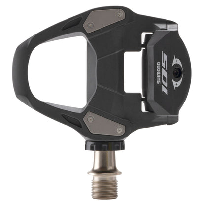 Shimano 105 Carbon Shimano SPD-SL Clipless Bike Pedals R7000 Alternate 2